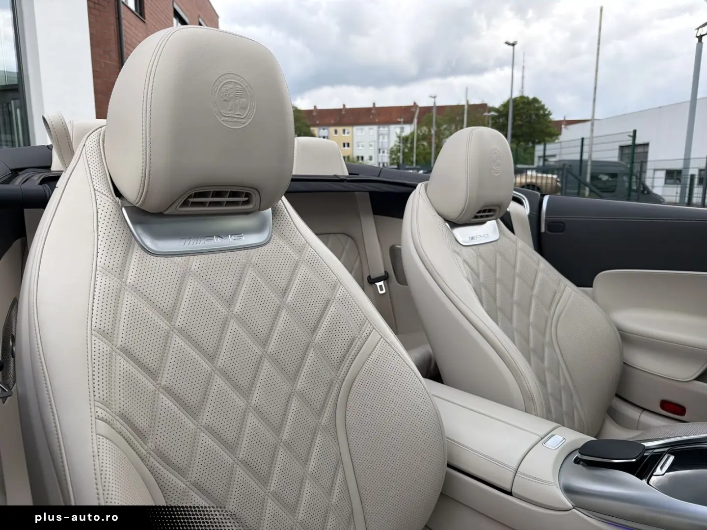 MERCEDES-BENZ SL 63 AMG  Aero Paket Prem. Plus Night