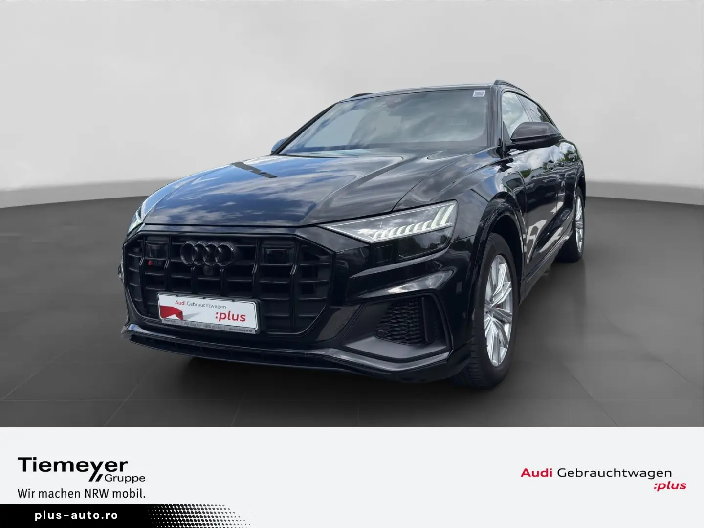 AUDI SQ8 TFSI Q PANO LM23 RAUTE OPS
