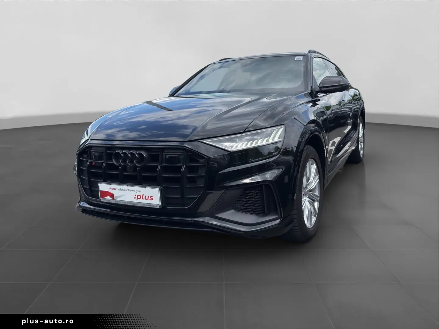 AUDI SQ8 TFSI Q PANO LM23 RAUTE OPS