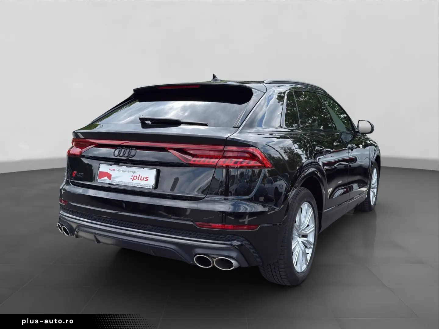 AUDI SQ8 TFSI Q PANO LM23 RAUTE OPS