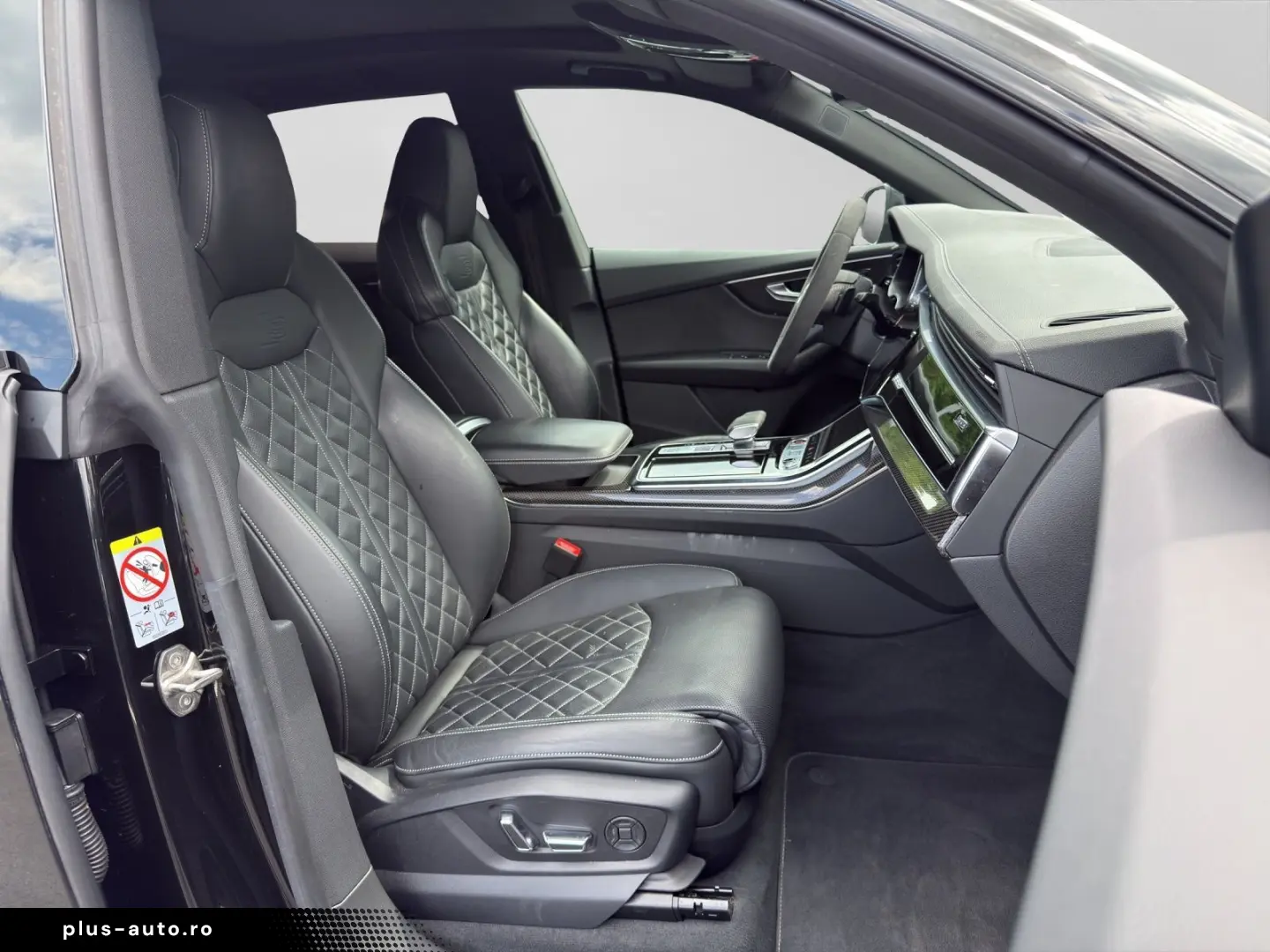 AUDI SQ8 TFSI Q PANO LM23 RAUTE OPS