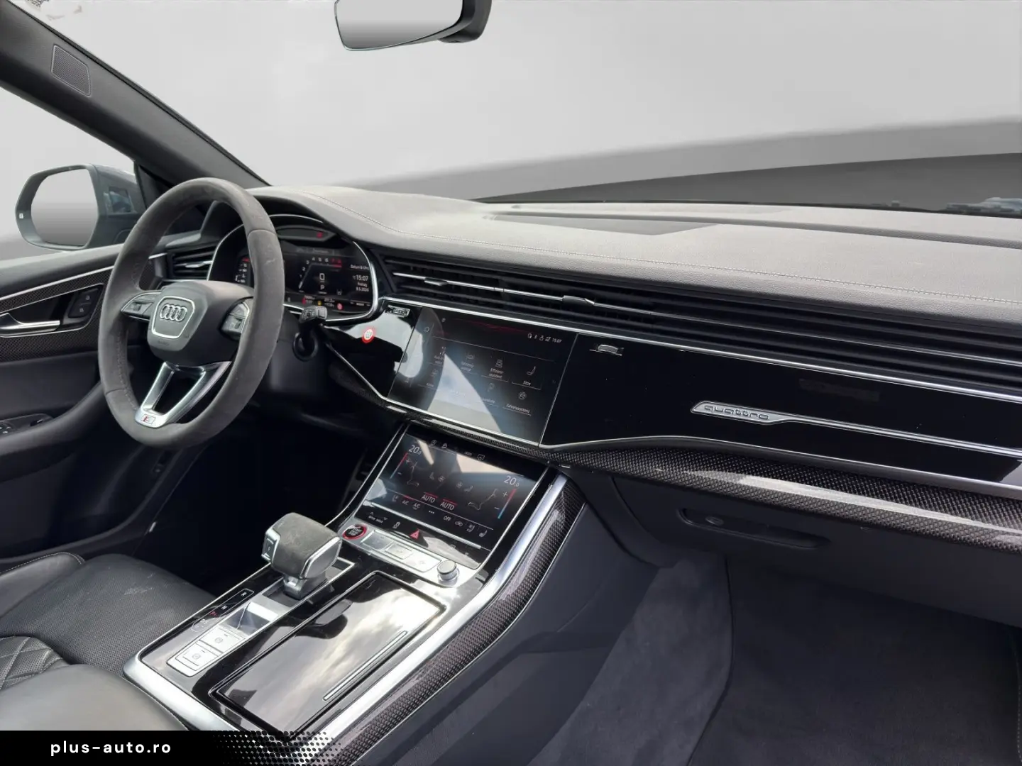 AUDI SQ8 TFSI Q PANO LM23 RAUTE OPS