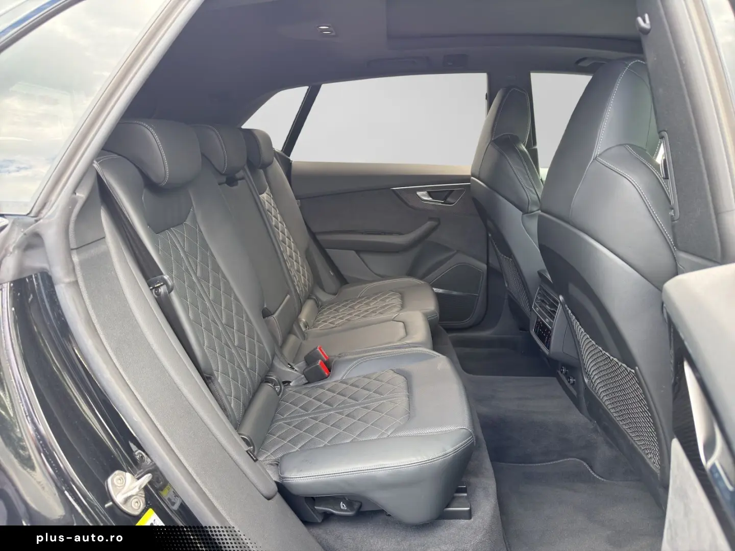 AUDI SQ8 TFSI Q PANO LM23 RAUTE OPS