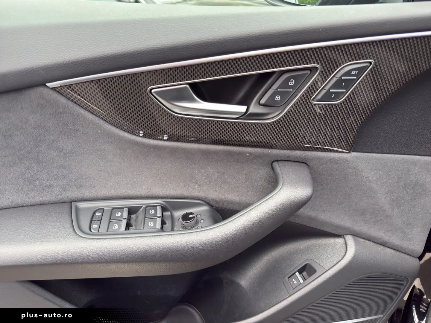 AUDI SQ8 TFSI Q PANO LM23 RAUTE OPS