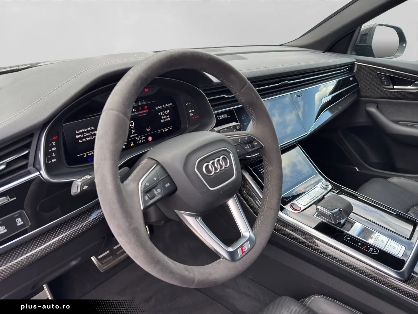 AUDI SQ8 TFSI Q PANO LM23 RAUTE OPS