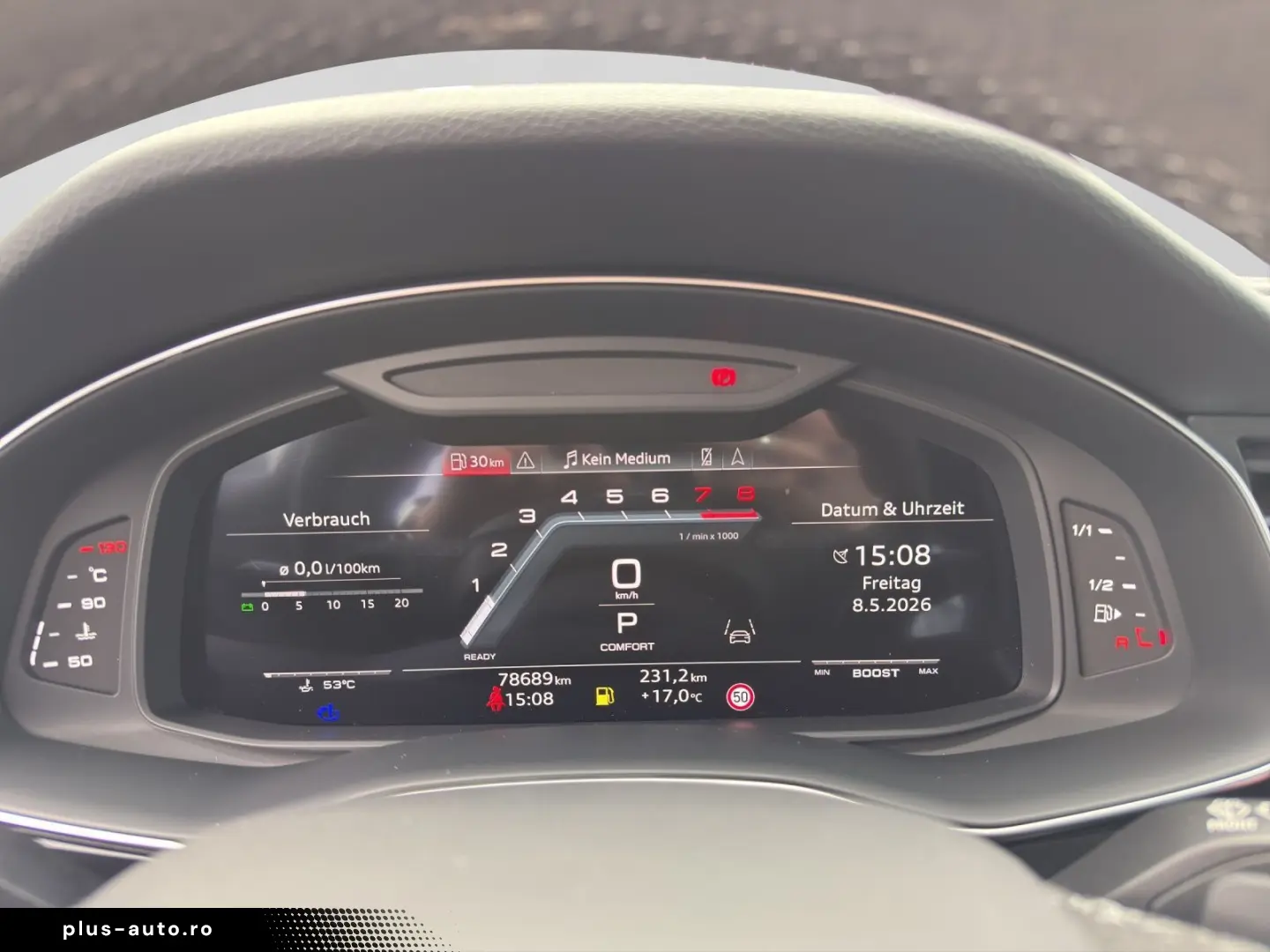 AUDI SQ8 TFSI Q PANO LM23 RAUTE OPS