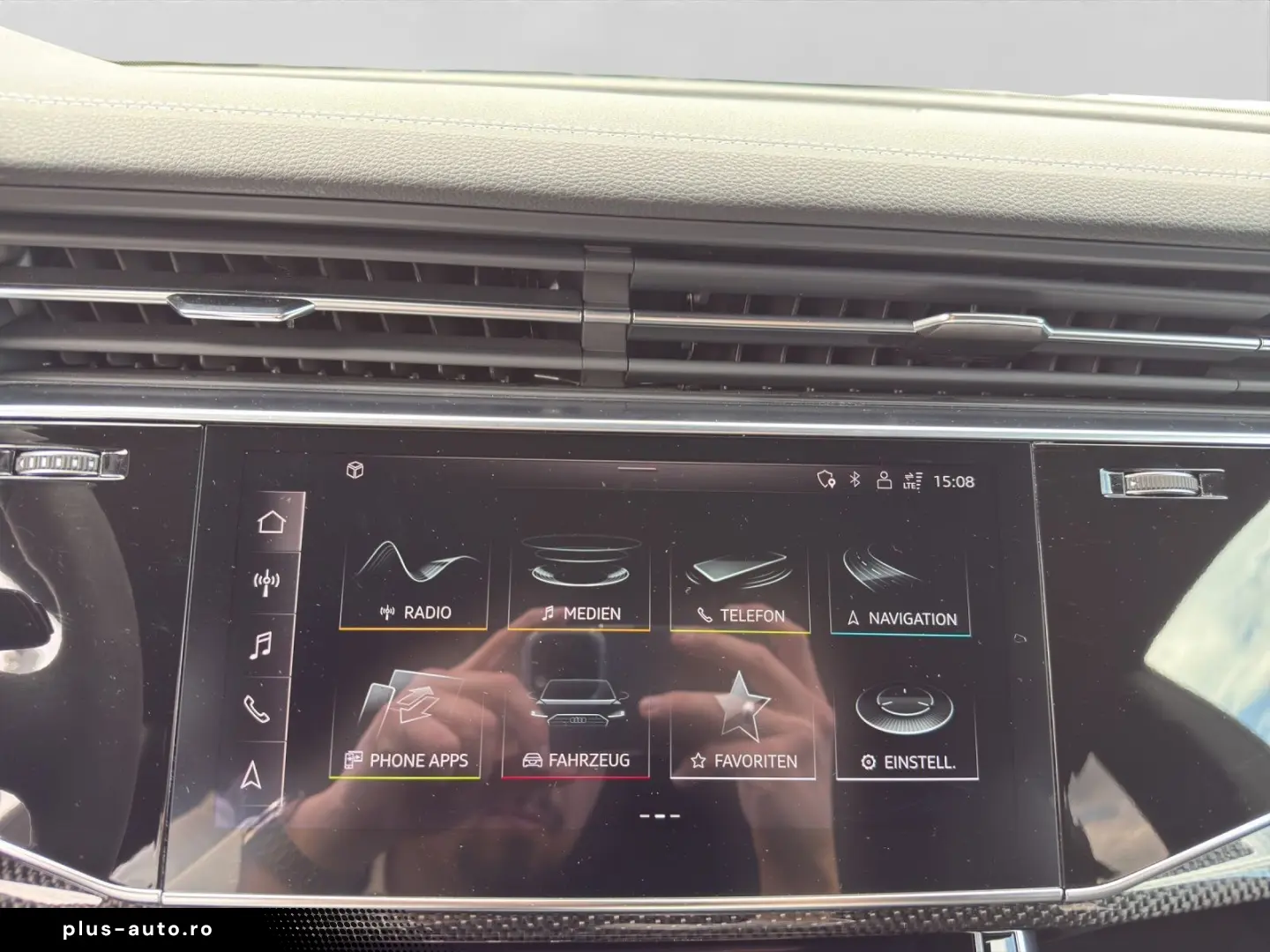 AUDI SQ8 TFSI Q PANO LM23 RAUTE OPS