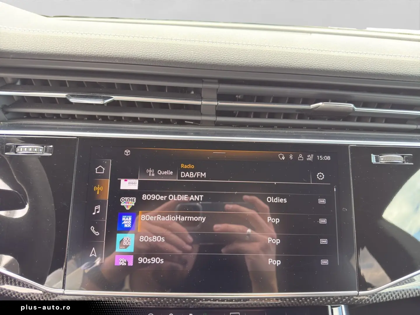 AUDI SQ8 TFSI Q PANO LM23 RAUTE OPS