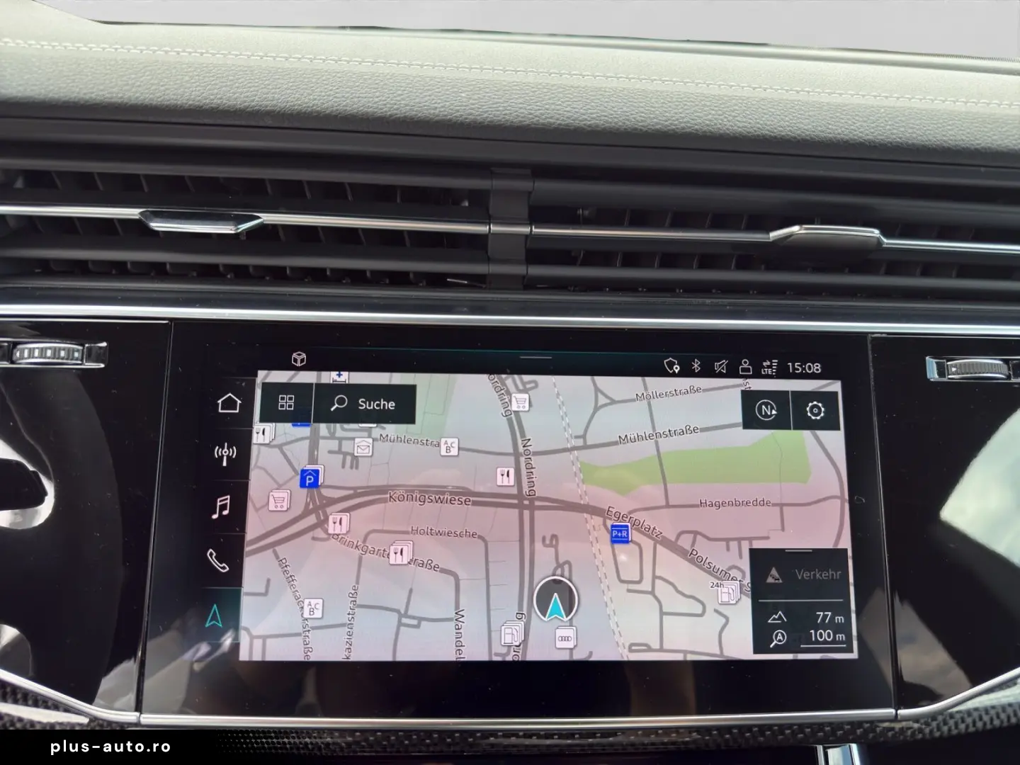 AUDI SQ8 TFSI Q PANO LM23 RAUTE OPS
