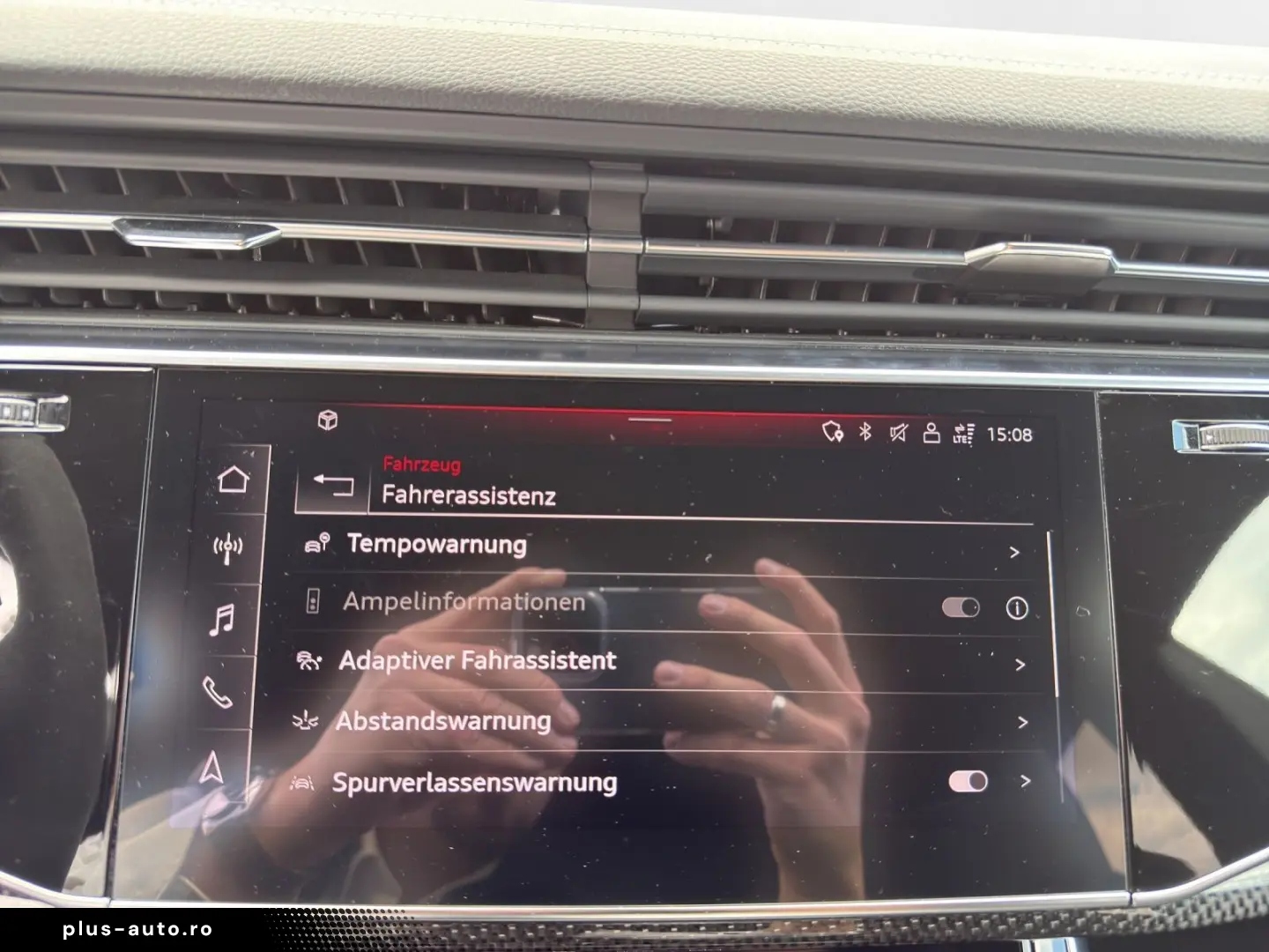 AUDI SQ8 TFSI Q PANO LM23 RAUTE OPS