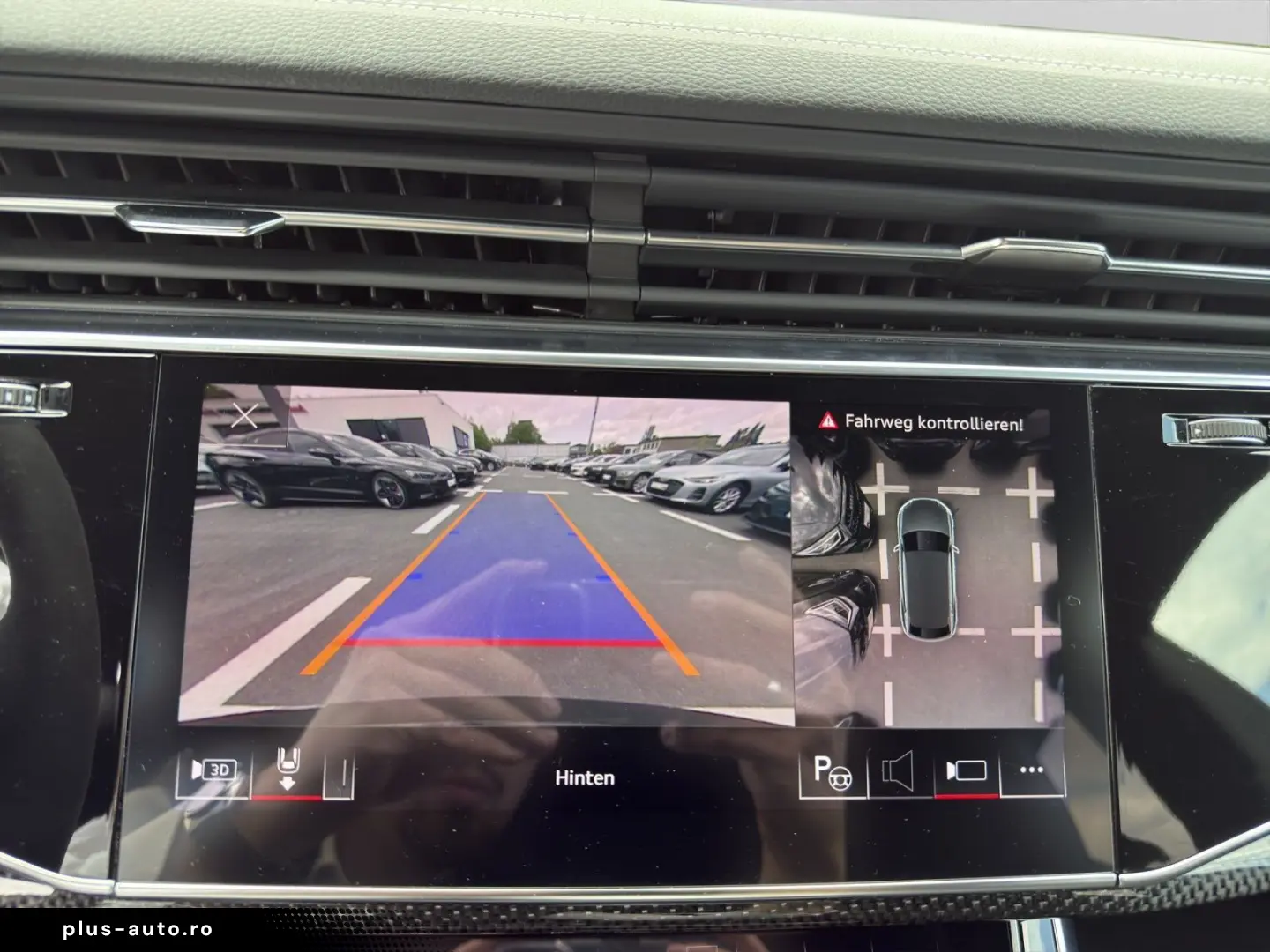 AUDI SQ8 TFSI Q PANO LM23 RAUTE OPS
