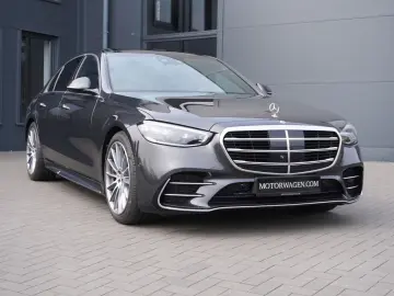 MERCEDES-BENZ S 350 d AMG