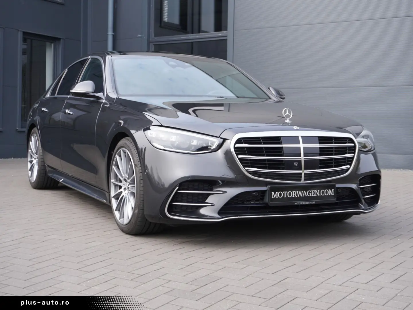 MERCEDES-BENZ S 350 d AMG