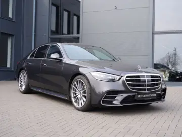 MERCEDES-BENZ S 350 d AMG
