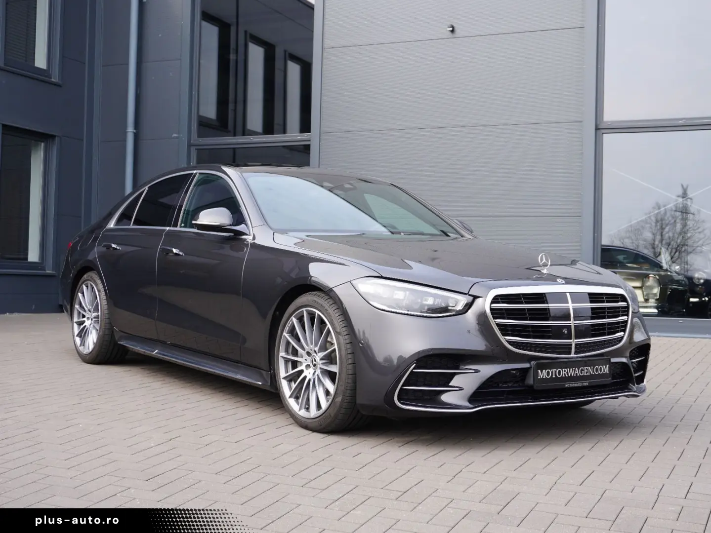 MERCEDES-BENZ S 350 d AMG