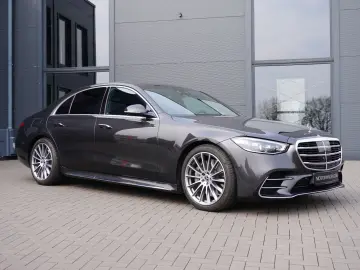 MERCEDES-BENZ S 350 d AMG