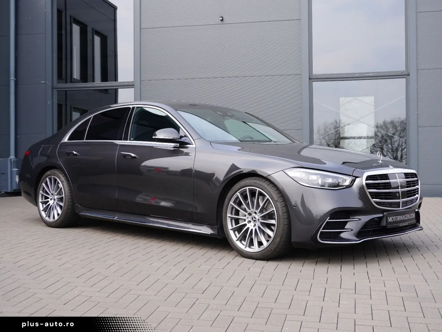 MERCEDES-BENZ S 350 d AMG