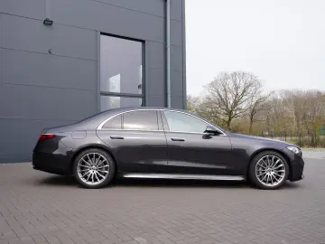 MERCEDES-BENZ S 350 d AMG
