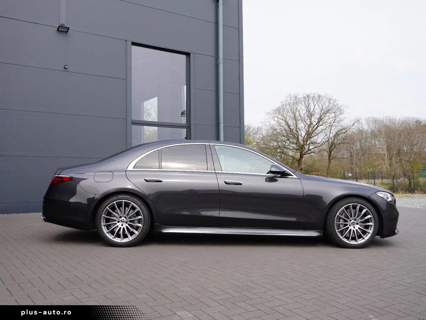 MERCEDES-BENZ S 350 d AMG