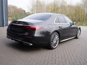 MERCEDES-BENZ S 350 d AMG
