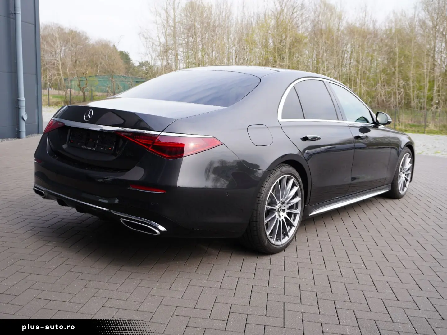 MERCEDES-BENZ S 350 d AMG