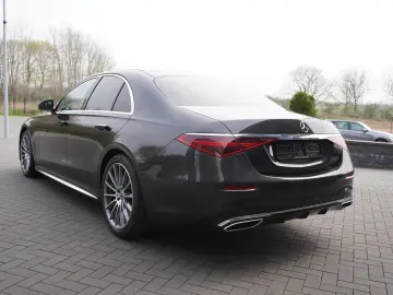 MERCEDES-BENZ S 350 d AMG