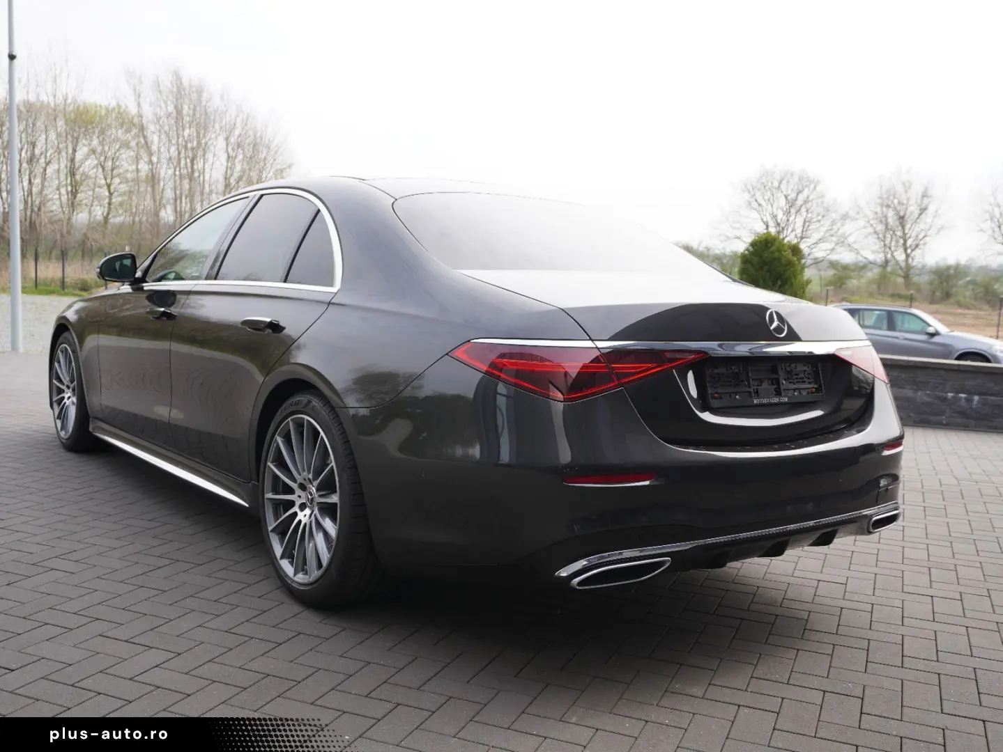 MERCEDES-BENZ S 350 d AMG