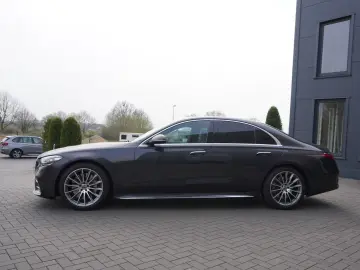MERCEDES-BENZ S 350 d AMG