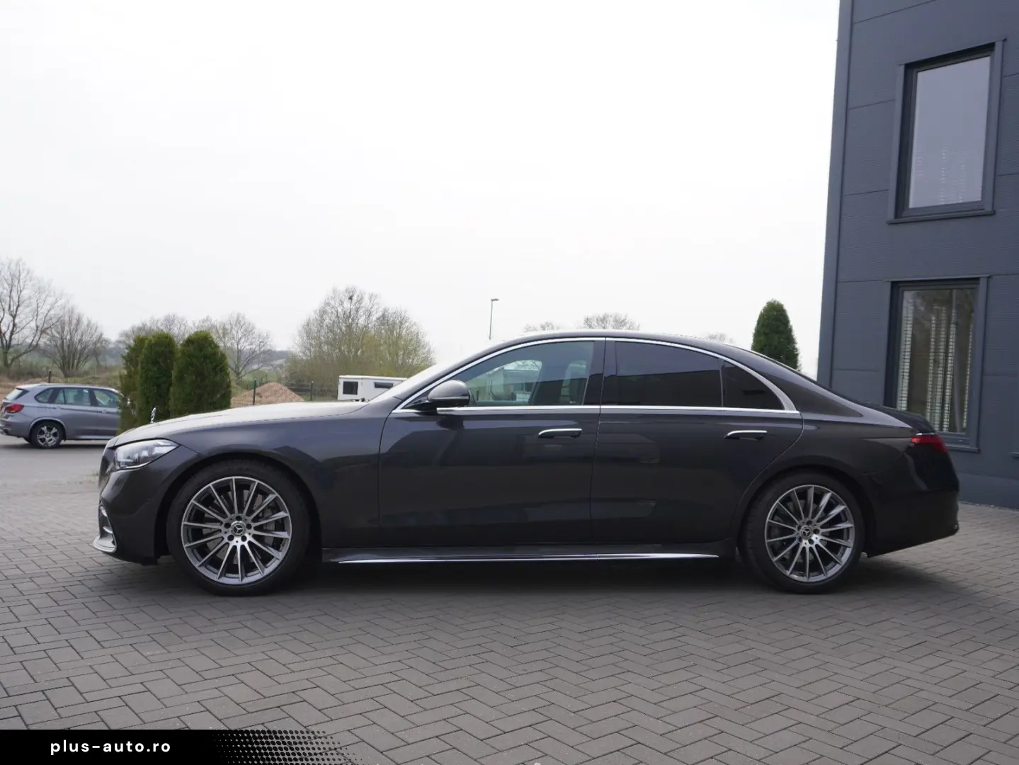MERCEDES-BENZ S 350 d AMG