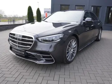 MERCEDES-BENZ S 350 d AMG