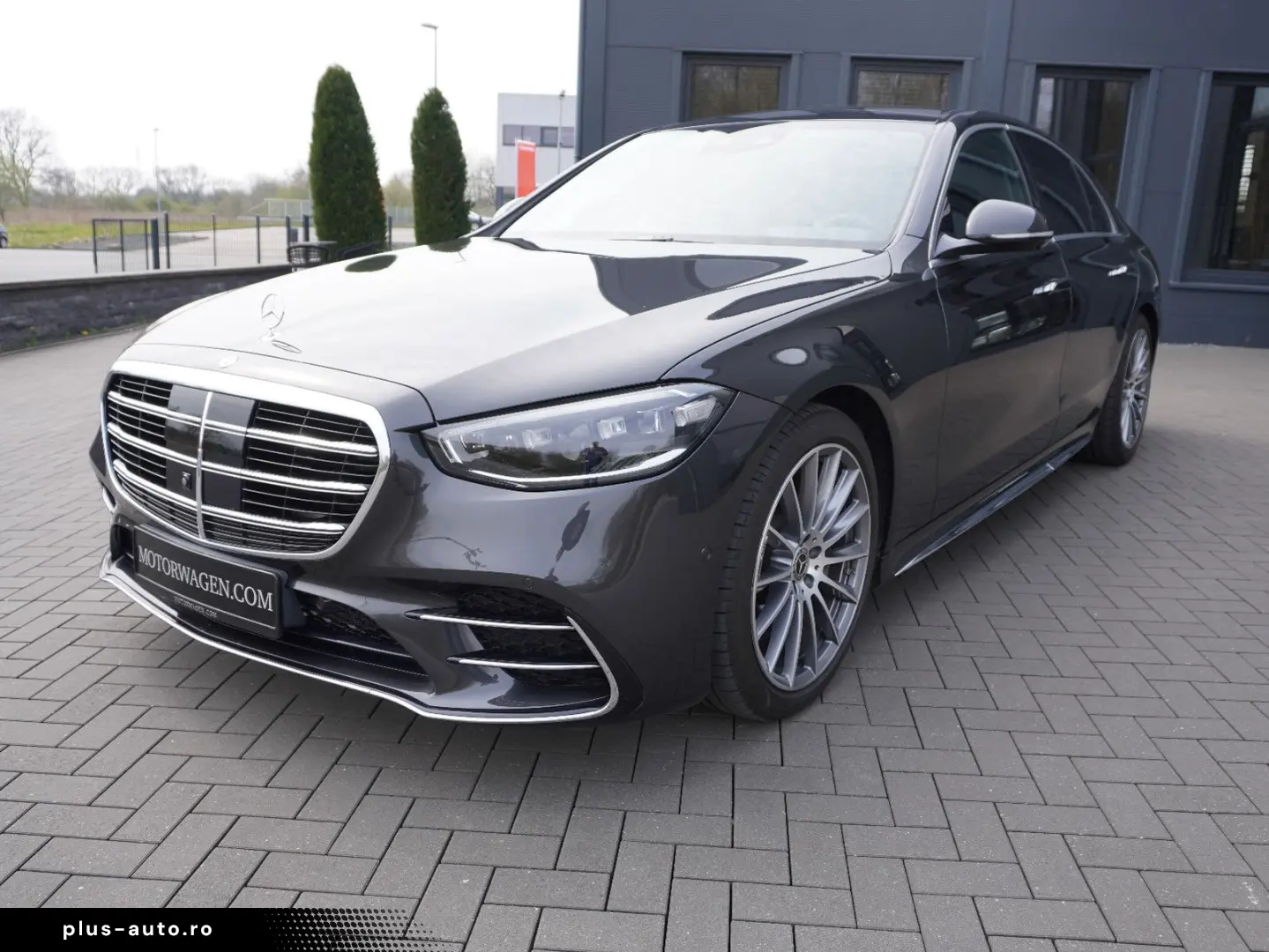 MERCEDES-BENZ S 350 d AMG