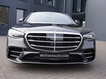 MERCEDES-BENZ S 350 d AMG