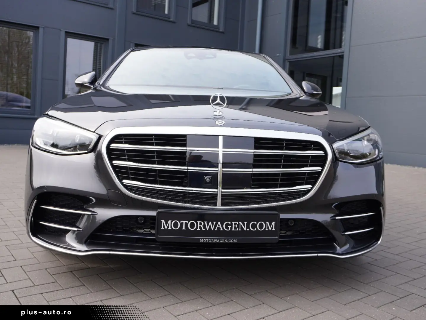 MERCEDES-BENZ S 350 d AMG
