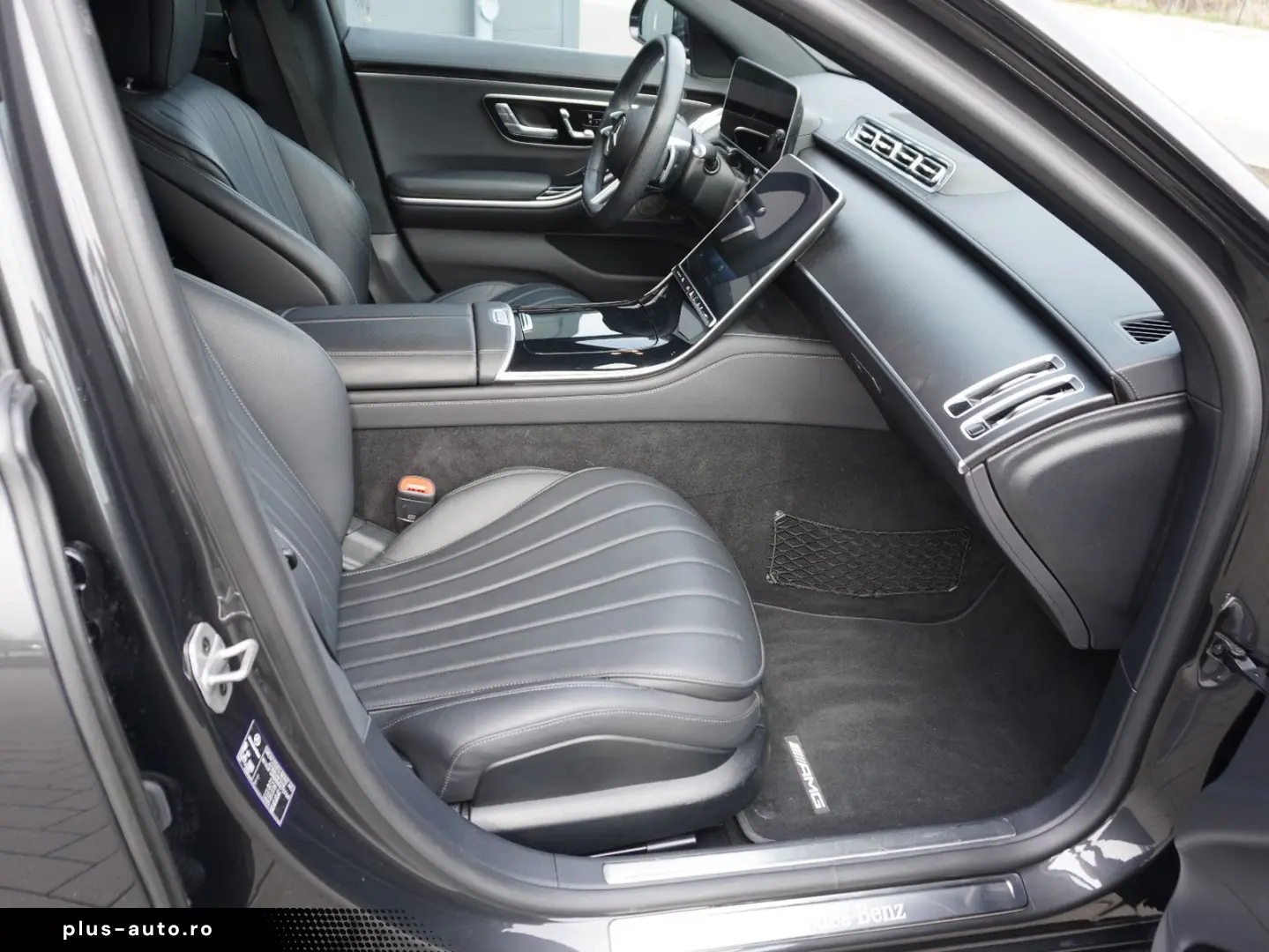 MERCEDES-BENZ S 350 d AMG