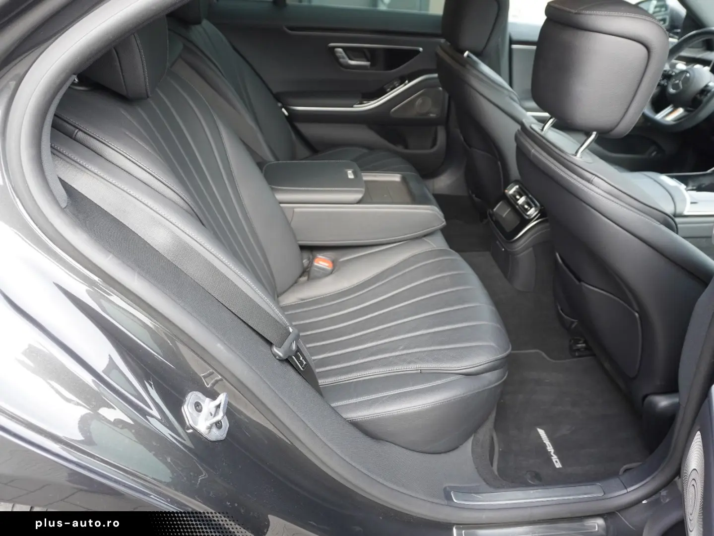 MERCEDES-BENZ S 350 d AMG