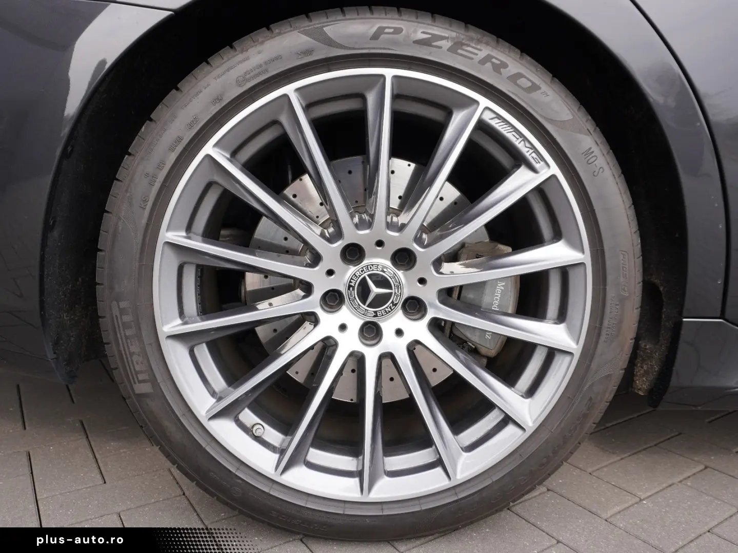 MERCEDES-BENZ S 350 d AMG