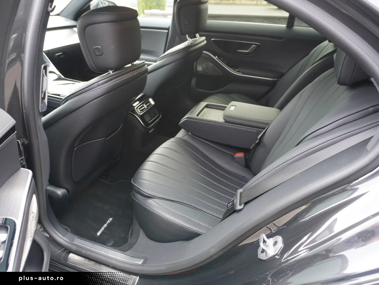 MERCEDES-BENZ S 350 d AMG