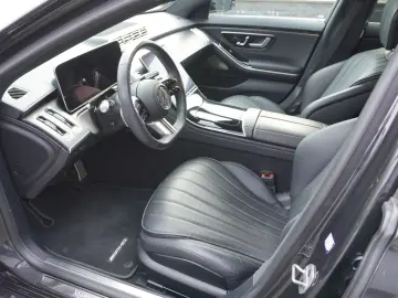 MERCEDES-BENZ S 350 d AMG