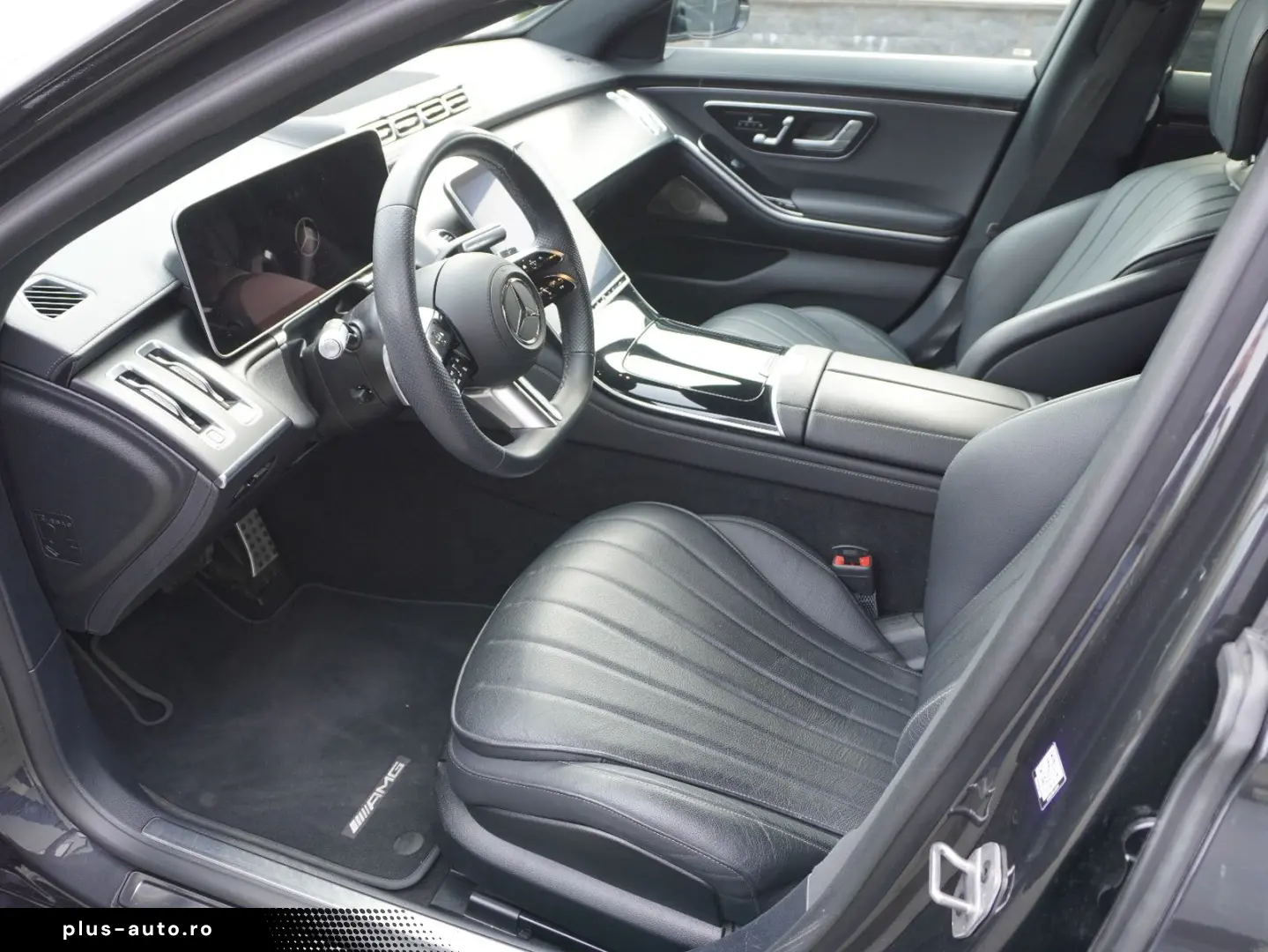 MERCEDES-BENZ S 350 d AMG