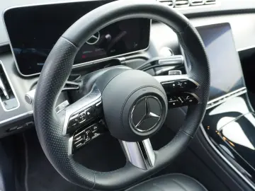 MERCEDES-BENZ S 350 d AMG