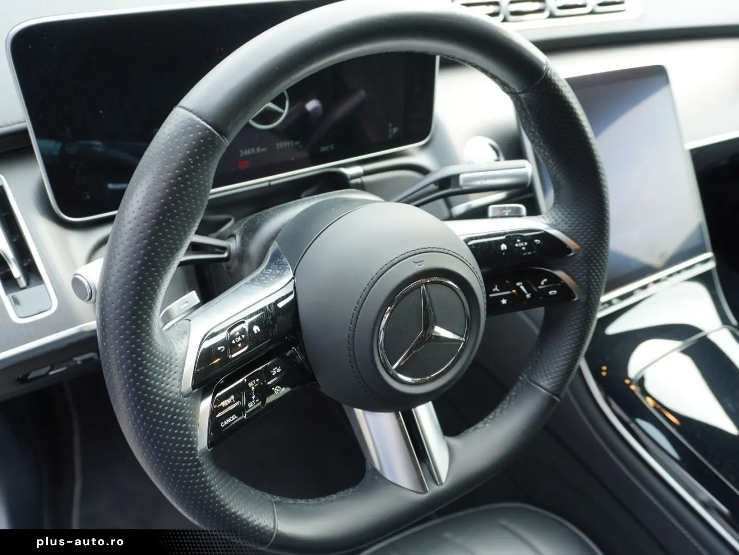 MERCEDES-BENZ S 350 d AMG