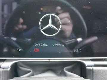 MERCEDES-BENZ S 350 d AMG