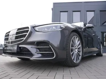 MERCEDES-BENZ S 350 d AMG