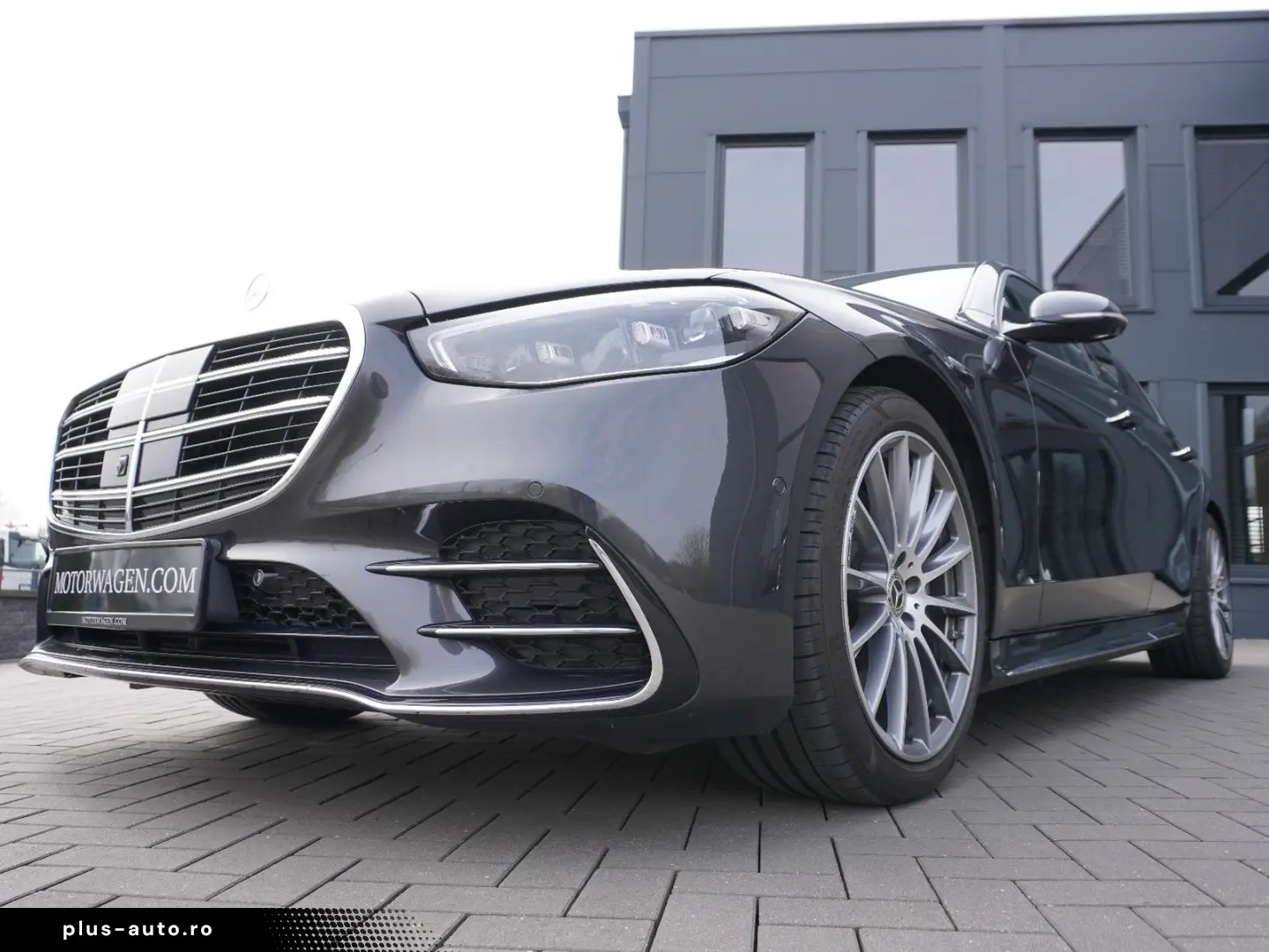 MERCEDES-BENZ S 350 d AMG