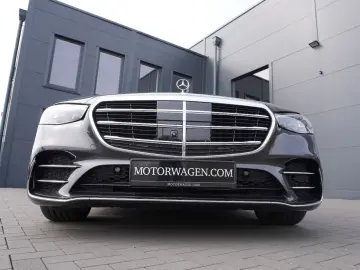 MERCEDES-BENZ S 350 d AMG