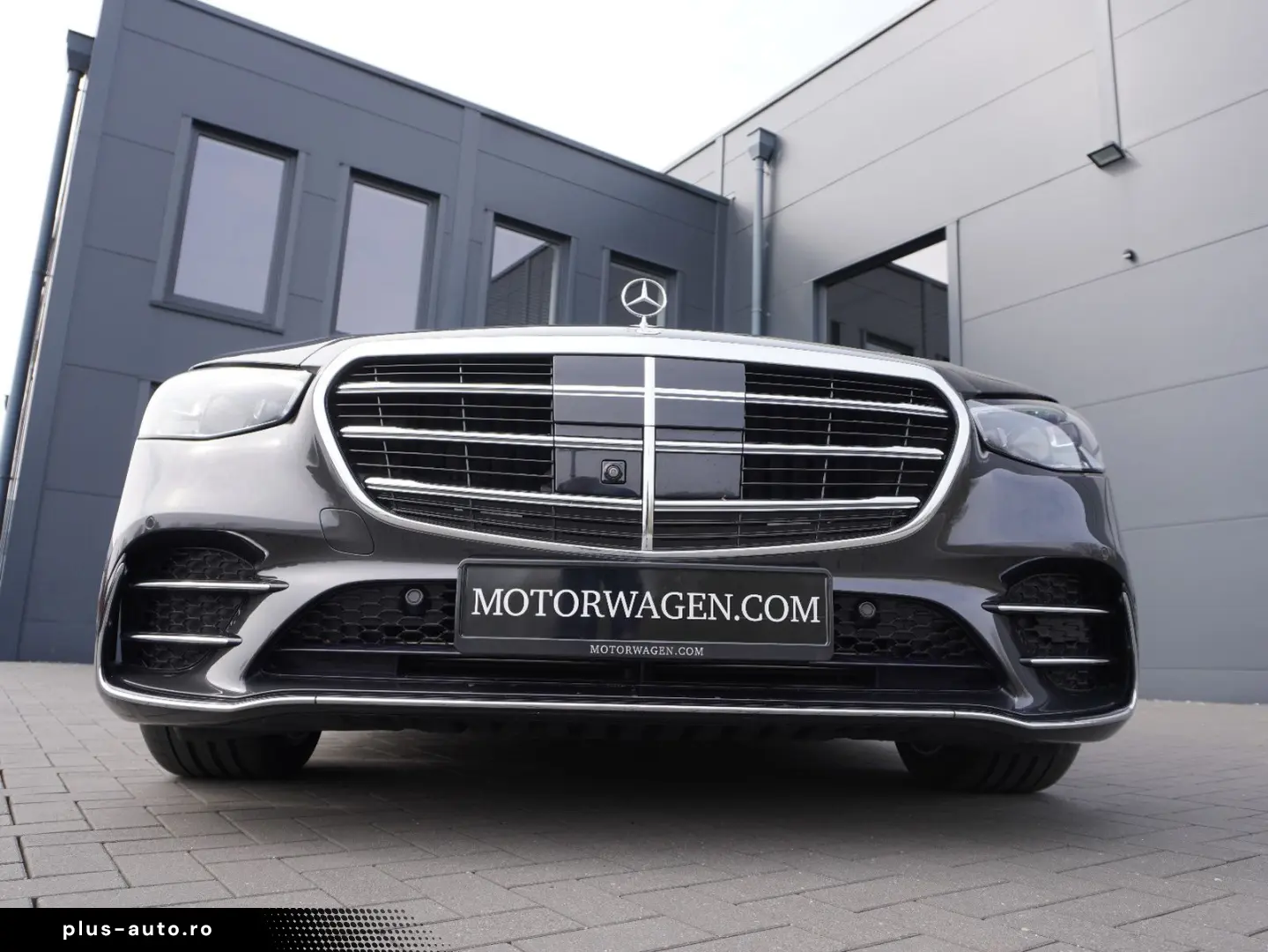 MERCEDES-BENZ S 350 d AMG