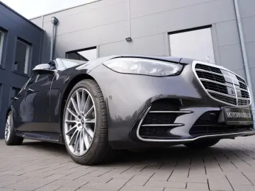 MERCEDES-BENZ S 350 d AMG