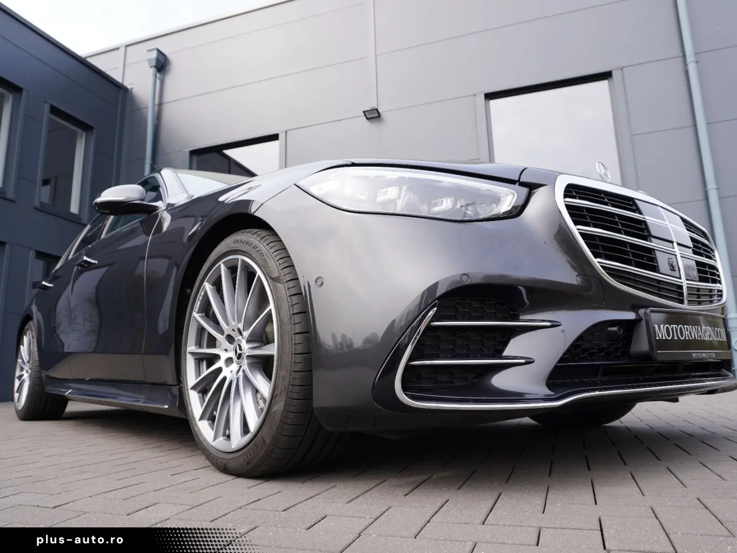 MERCEDES-BENZ S 350 d AMG