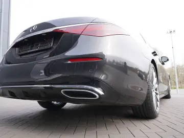 MERCEDES-BENZ S 350 d AMG