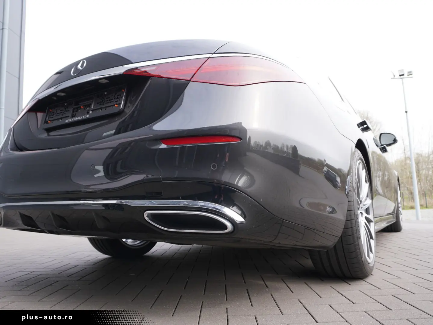 MERCEDES-BENZ S 350 d AMG